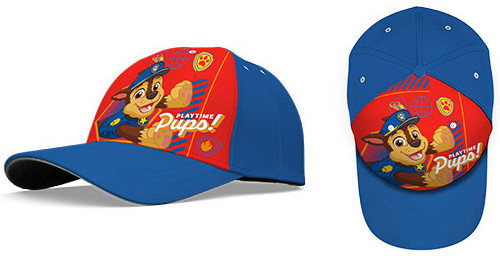 Paw Patrol Playtime Παιδικό Καπέλο Τζόκεϊ 54 cm 5899873