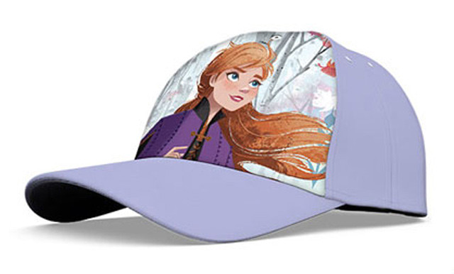 Disney Frozen Παιδικό Καπέλο Τζόκεϊ 54 cm 5884297