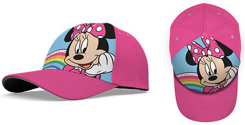 Disney Minnie Magical Παιδικό Καπέλο Τζόκεϊ 54 cm 5885856