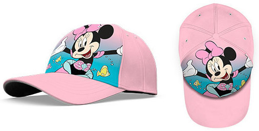 Disney Minnie Mermaid Παιδικό Καπέλο Τζόκεϊ 54 cm 5885862