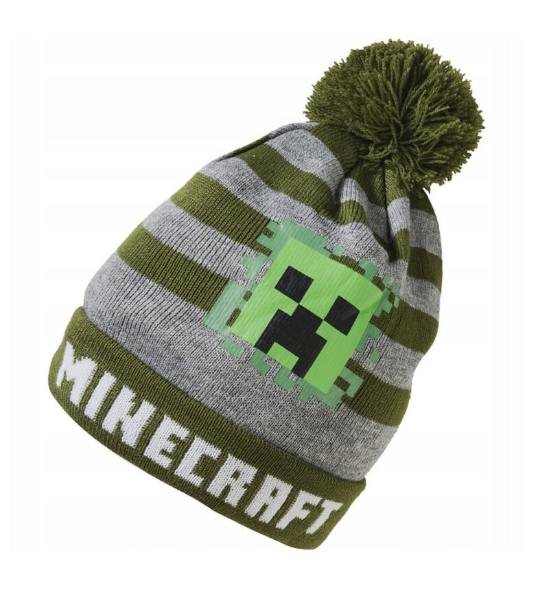 Minecraft παιδικό σκουφάκι 52 εκ. 5968262