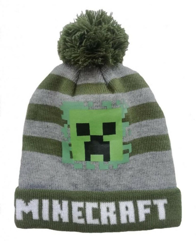 Minecraft παιδικό σκουφάκι 54 εκ. 5968268