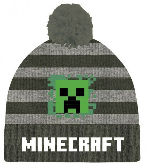 Minecraft παιδικό σκουφάκι 54 εκ. 5968269