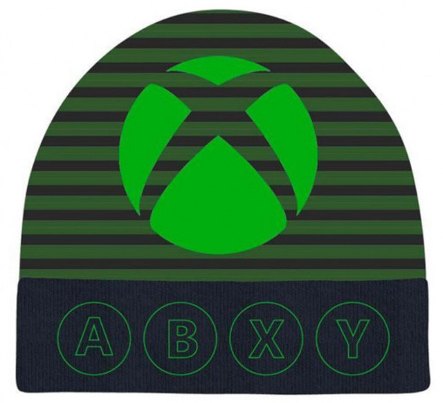 Xbox παιδικό σκουφάκι 56 cm 5890366