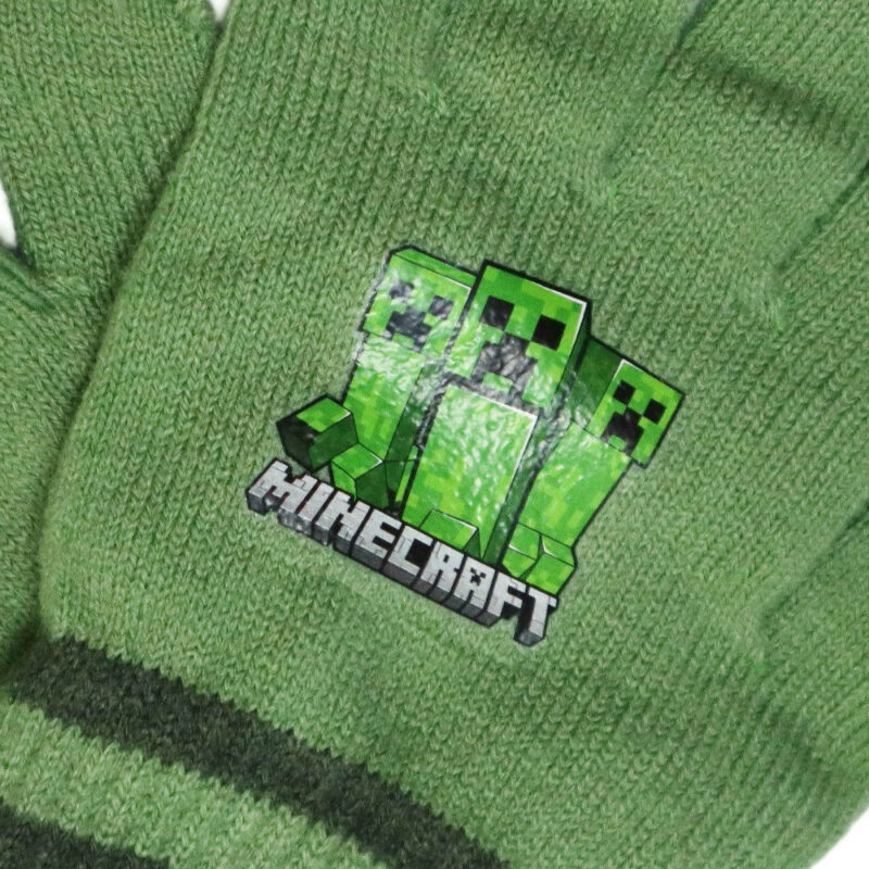 Minecraft Creeper παιδικά γάντια 5968231