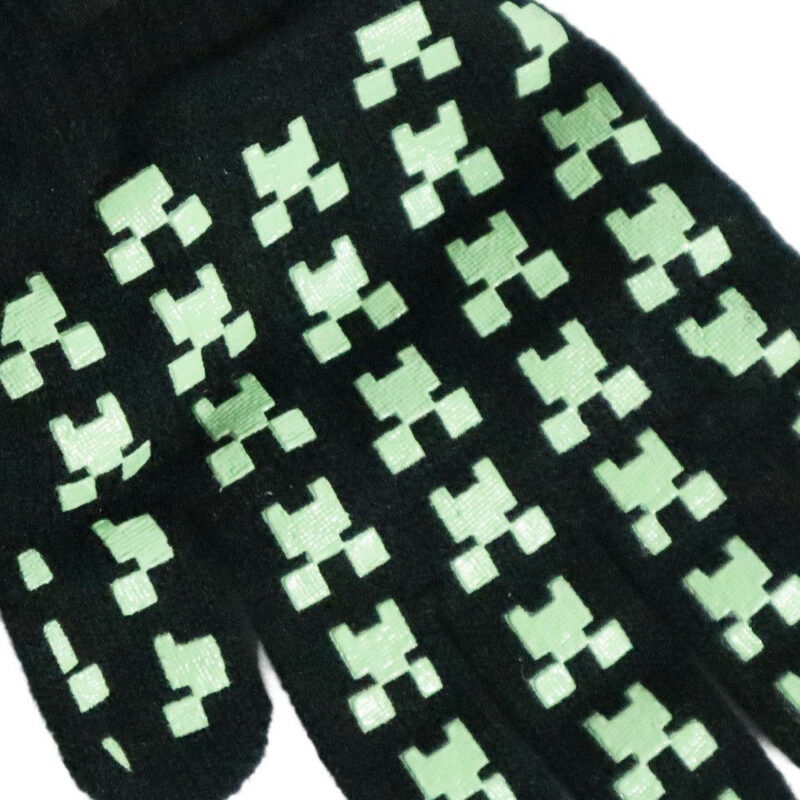 Minecraft Creeper παιδικά γάντια 5968226