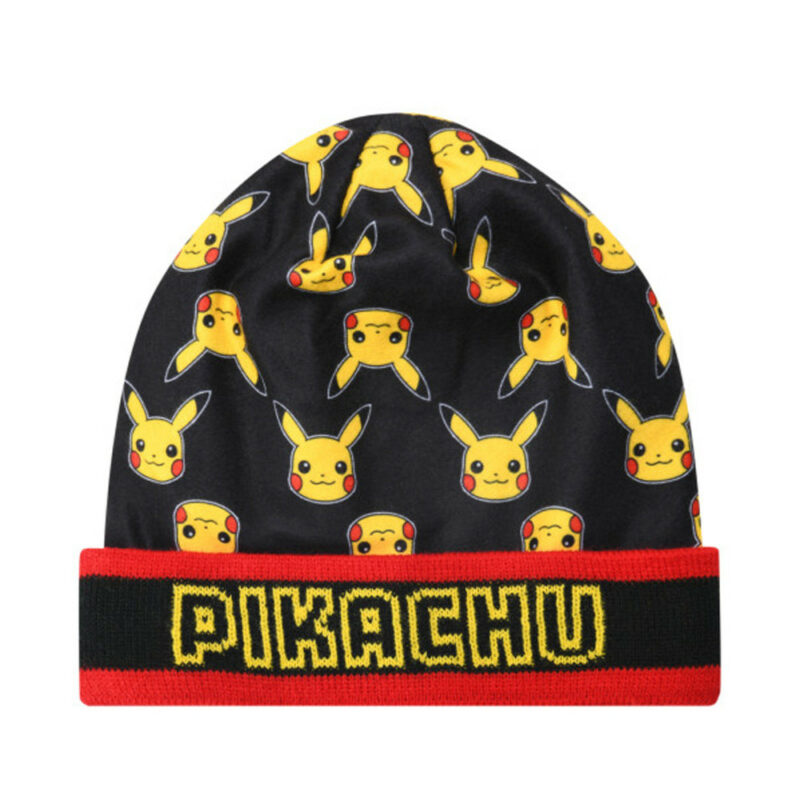 Pokémon Pika παιδικό σκουφάκι 56 cm 5890348