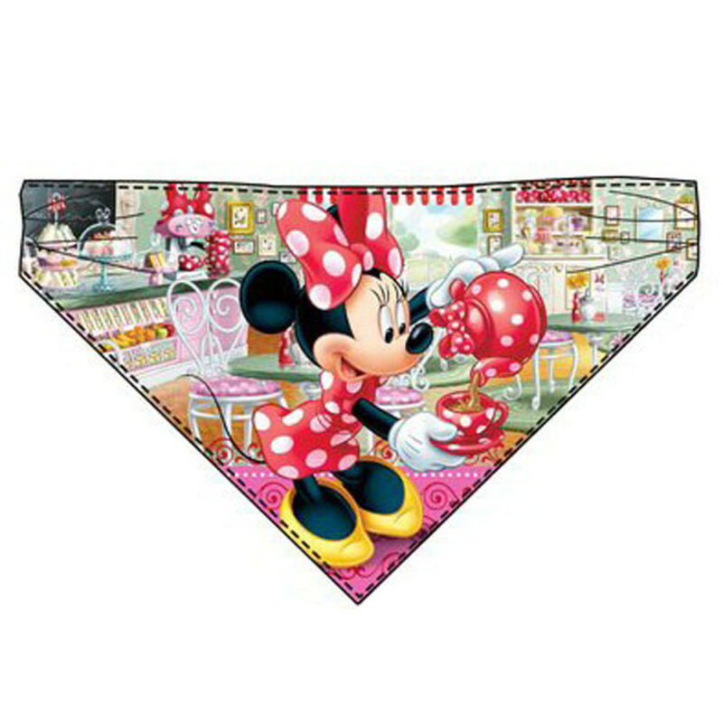 Disney Minnie Κορδέλα μπαντάνα μαντήλι 5884109