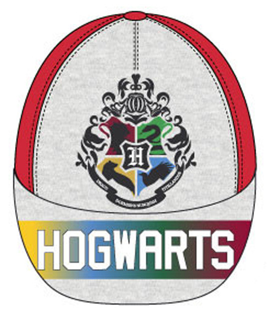 Harry Potter Hogwarts Red Παιδικό Καπέλο Τζόκεϊ 54 cm 5886472