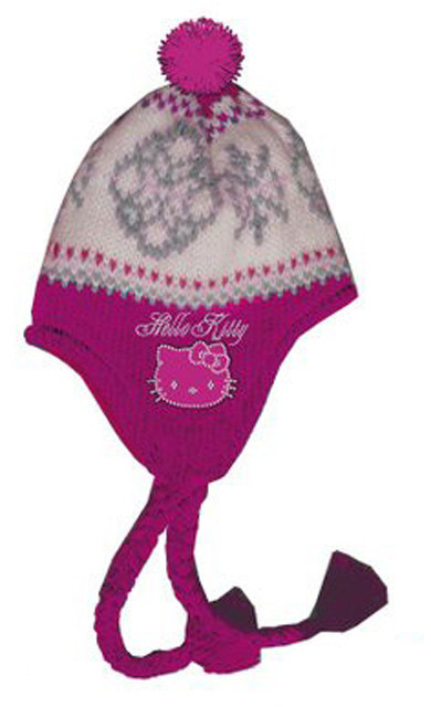 Hello Kitty παιδικό σκουφάκι 54 cm 5886999