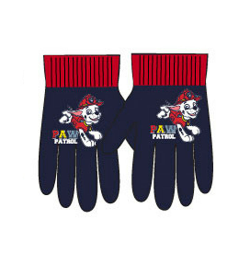 Paw Patrol Start σκούρο μπλε παιδικά γάντια 5891897