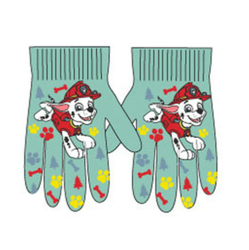 Paw Patrol Guys γκρι Guys πράσινο παιδικά γάντια 5891884