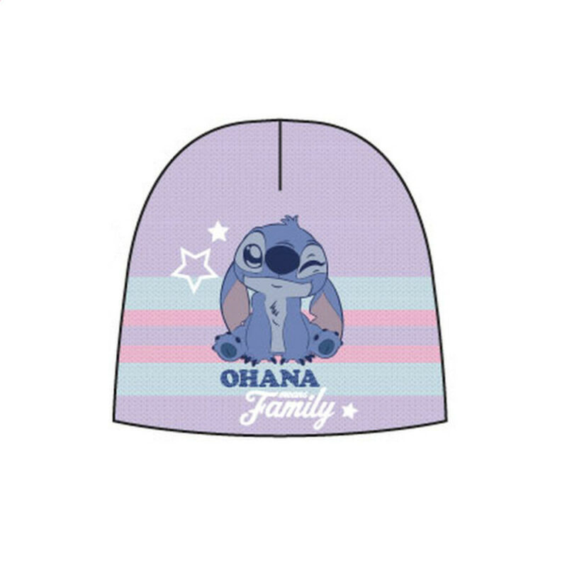 Disney Lilo and Stitch Ohana Βρεφικός σκούφος 48 cm 5886527