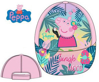 Peppa Pig Παιδικό Καπέλο Τζόκεϊ 54 cm 5884303