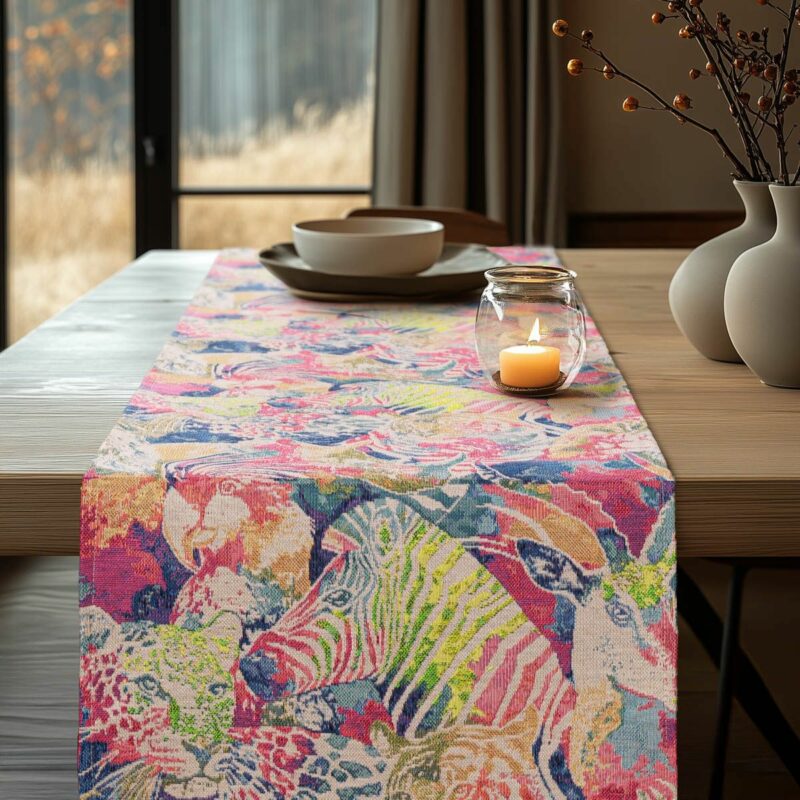 Beauty Home ΡΑΝΝΕΡ ΣΤΟΦΑ EXPRESSIONIST ΖΩΑ ΤΗΣ ΖΟΥΓΚΛΑΣ 5762583