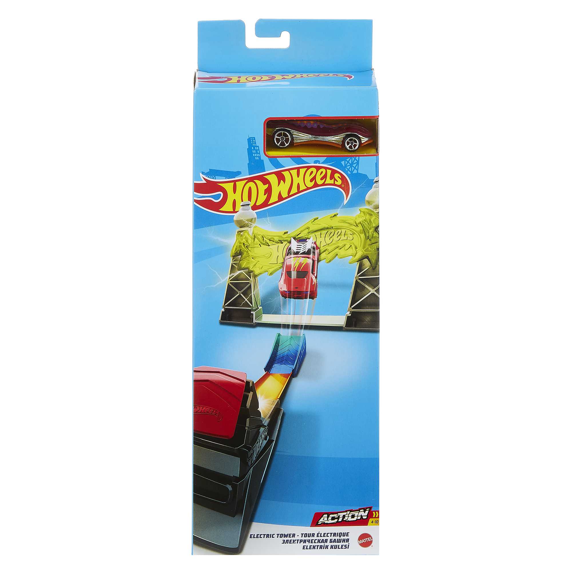 HOT WHEELS - ΚΛΑΣΙΚΕΣ ΠΙΣΤΕΣ ΓΙΑ ΚΟΛΠΑ - FWM86 887961678710