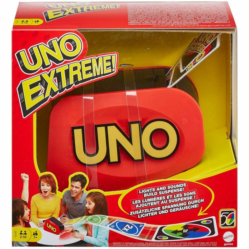 UNO EXTREME - GXY75 887961966176