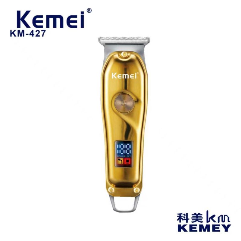 Κουρευτική μηχανή - KM-427 - Kemei