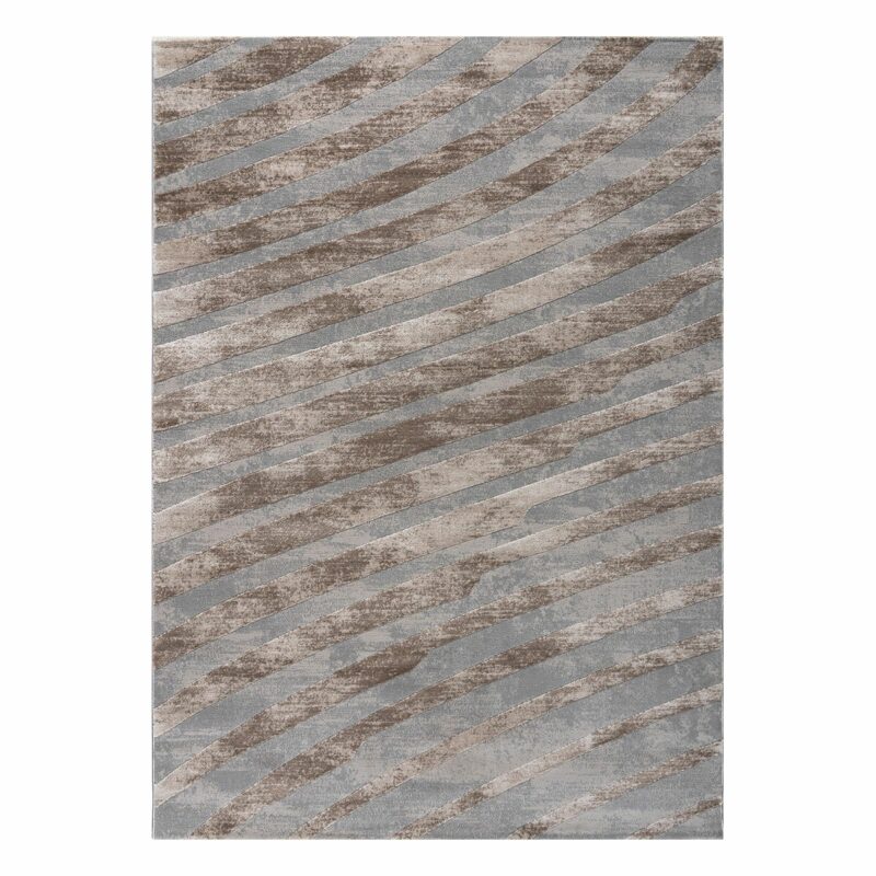 Beauty Home Σετ Κρεβατοκάμαρας 3τμχ Zenia Art 9438 (67×140+67×140+67×230) Μπεζ 4678044