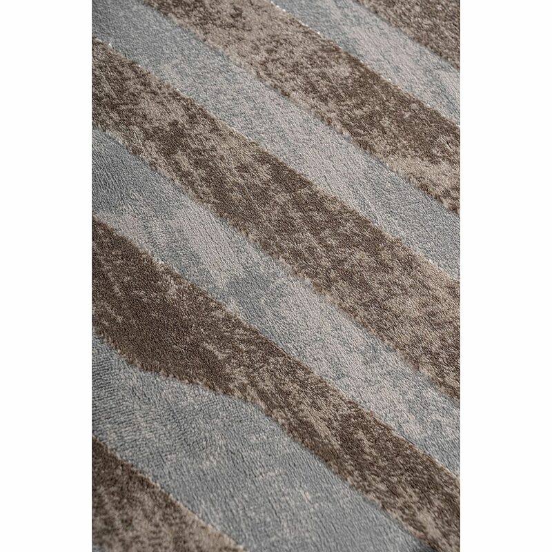 Beauty Home Σετ Κρεβατοκάμαρας 3τμχ Zenia Art 9438 (67×140+67×140+67×230) Μπεζ 4678054