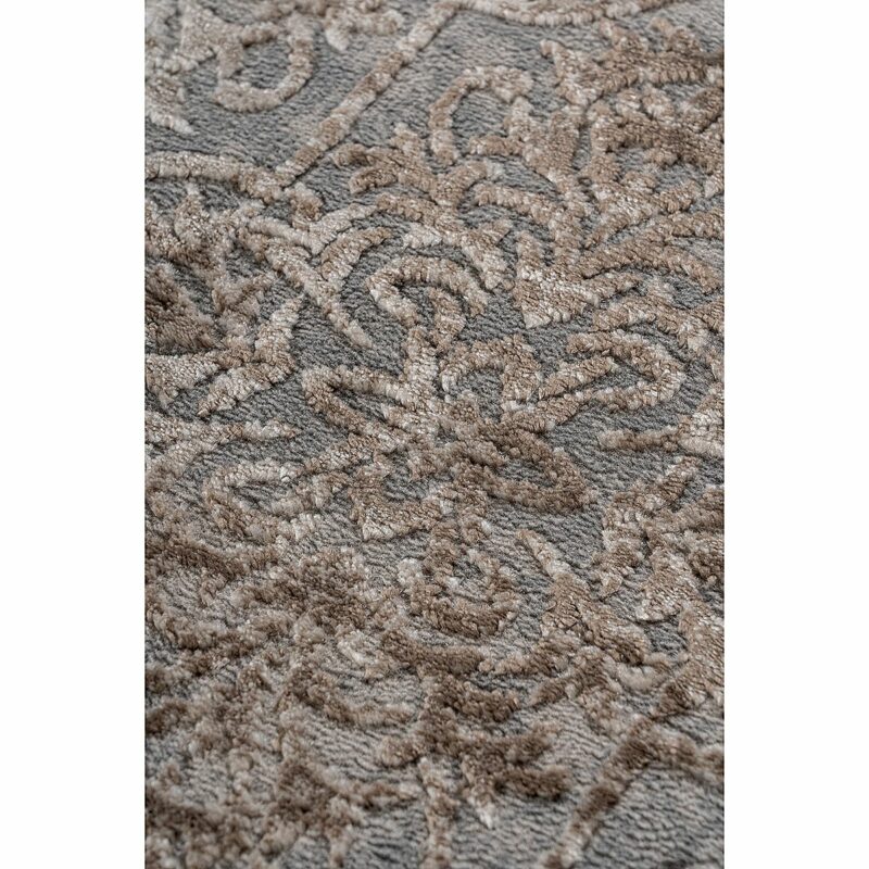 Beauty Home Σετ Κρεβατοκάμαρας 3τμχ Zenia Art 9440 (67×140+67×140+67×230) Μπεζ 4678190