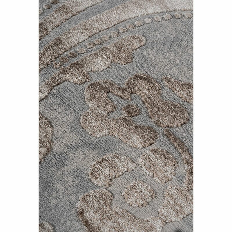 Beauty Home Σετ Κρεβατοκάμαρας 3τμχ Zenia Art 9441 (67×140+67×140+67×230) Μπεζ 4678243