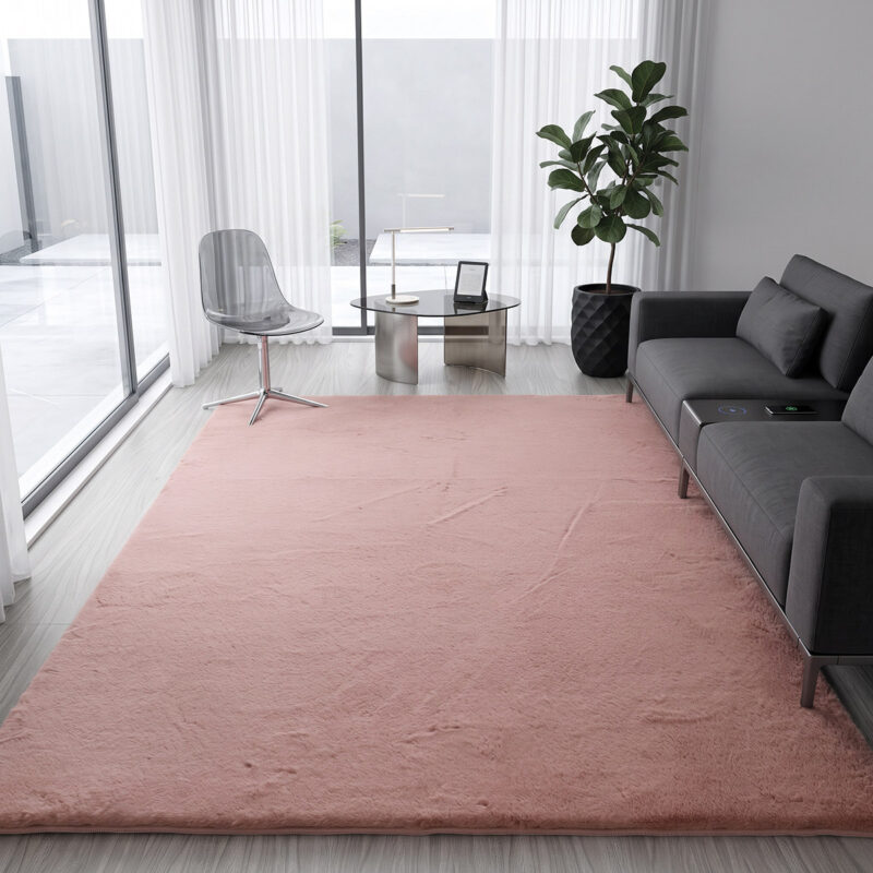 Beauty Home Χαλί Rabbit Art 9645 Αμέθυστος 5890062