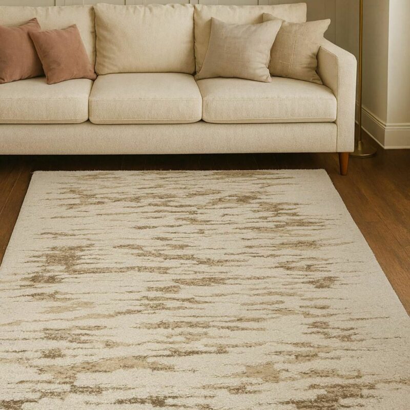 Beauty Home Σετ Κρεβατοκάμαρας 3τμχ Puffy Art 9655 (66×140+66×140+66×230) Μπεζ 4570894