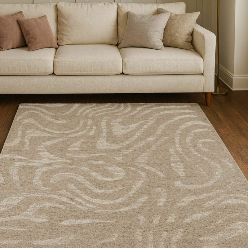 Beauty Home Σετ Κρεβατοκάμαρας 3τμχ Puffy Art 9656 (66×140+66×140+66×230) Μπεζ 4570936