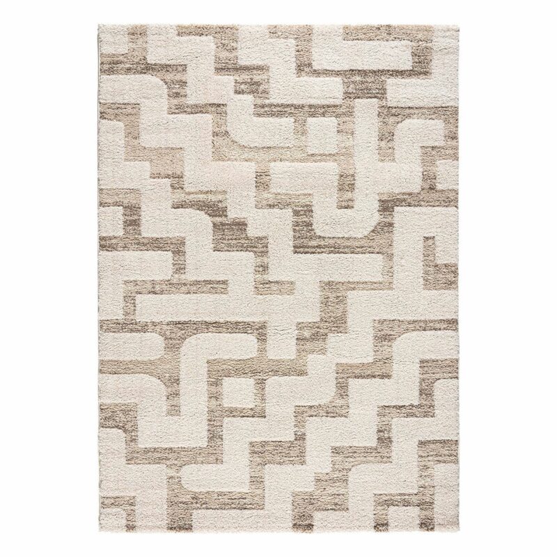 Beauty Home Σετ Κρεβατοκάμαρας 3τμχ Puffy Art 9657 (66×140+66×140+66×230) Μπεζ 4677396