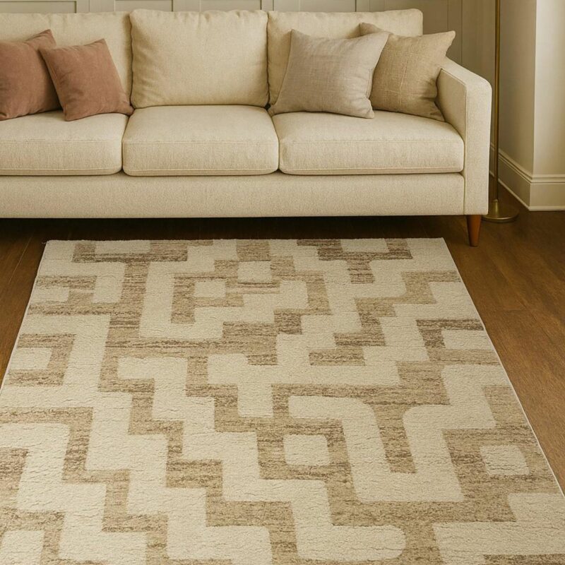 Beauty Home Σετ Κρεβατοκάμαρας 3τμχ Puffy Art 9657 (66×140+66×140+66×230) Μπεζ 4677401