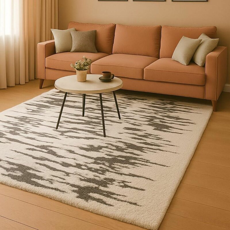 Beauty Home Σετ Κρεβατοκάμαρας 3τμχ Puffy Art 9659 (66×140+66×140+66×230) Γκρι 4677467