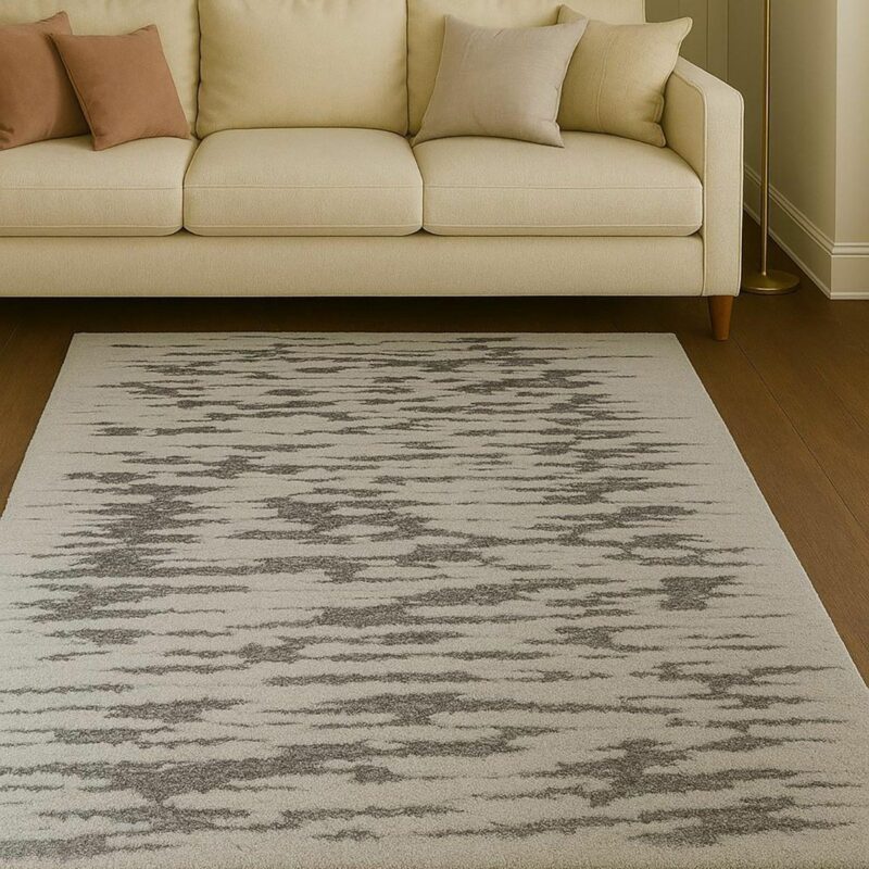 Beauty Home Σετ Κρεβατοκάμαρας 3τμχ Puffy Art 9659 (66×140+66×140+66×230) Γκρι 4677469