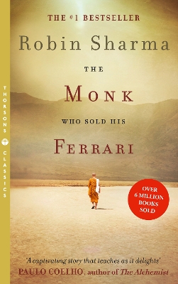 THE MONK WHO SOLD HIS FERRARI PB 9780007179732