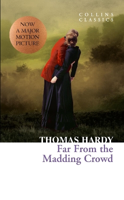 COLLINS CLASSICS : FAR FROM THE MADDING CROWD PB A FORMAT 9780007395163 5677214