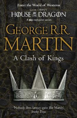 A SONG OF ICE AND FIRE 2: CLASH OF KINGS PB 9780007447831