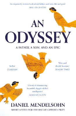 AN ODYSSEY : A FATHER 5678194