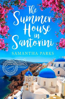 THE SUMMER HOUSE IN SANTORINI 9780008324452 5408279