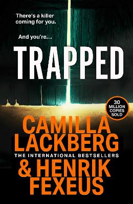 MINA DABIRI AND VINCENT WALDER 1: TRAPPED PB 9780008464226 5619157