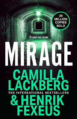 MINA DABIRI AND VINCENT WALDER 3: MIRAGE PB 9780008464325 5618598