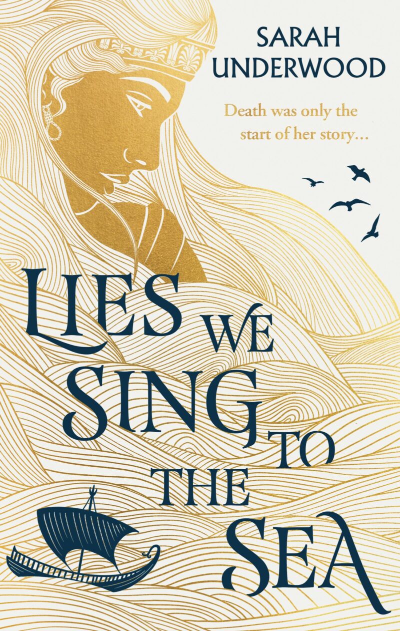 LIES WE SING TO THE SEA PB 9780008518080