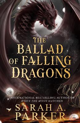 THE MOONFALL SERIES 2: THE BALLAD OF FALLING DRAGONS TPB 9780008710347 5624009