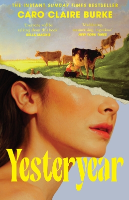 YESTERYEAR TPB 9780008742775 5397382