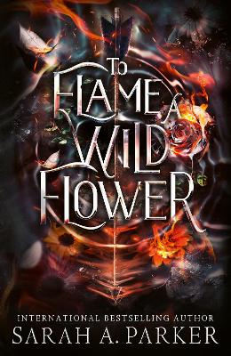 CRYSTAL BLOOM 3: TO FLAME A WILD FLOWER TPB 9780008786359 5796161