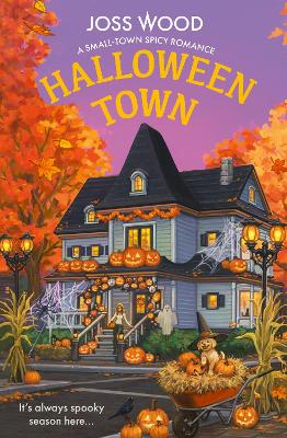 HALLOWEEN TOWN 2: HALLOWEEN TOWN PB 9780008811570 5796120