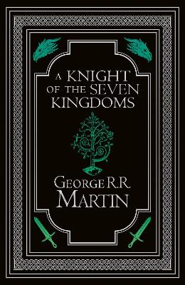 A KNIGHT OF THE SEVEN KINGDOMS THE ILLUSTRATED EDITION HC 9780008813581 5676007