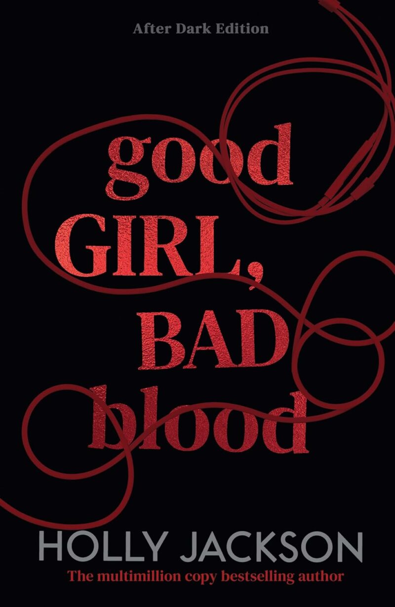 A GOOD GIRLS GUIDE TO MURDER BOOK 2: GOOD GIRL 5677636