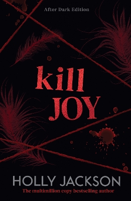 KILL JOY : AFTER DARK PB 9780008826406 5677136
