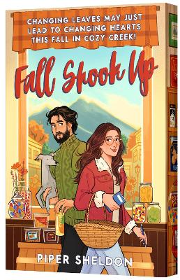 COZY CREEK 3: FALL SHOOK UP 9780063464650 5794071