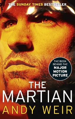 THE MARTIAN PB 9780091956141 5387879